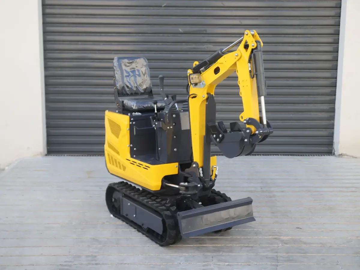 Mini Excavators