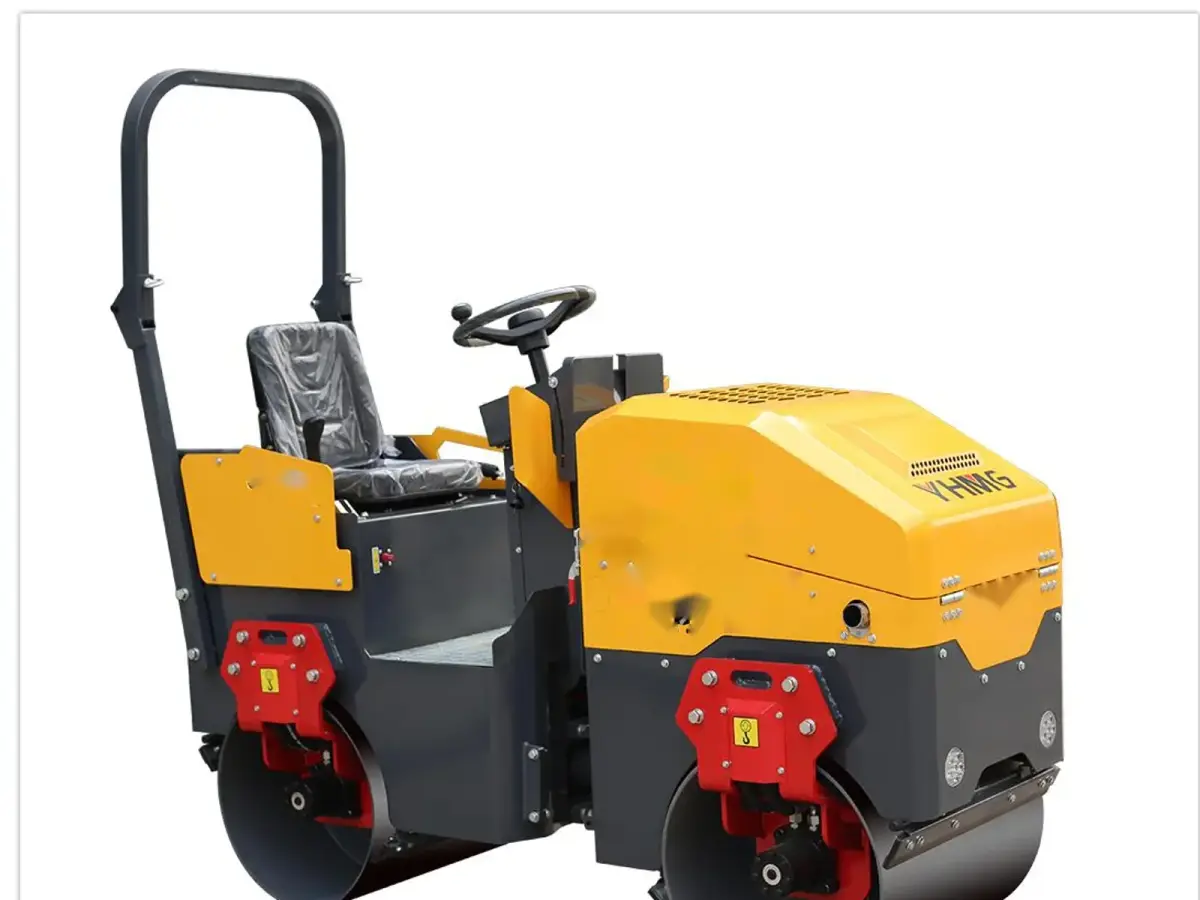 Mini Road Roller