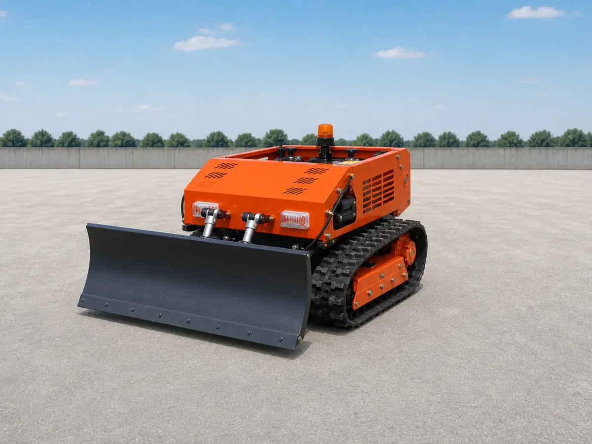 Snow Blowers & Removal